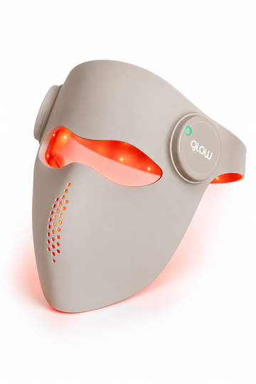 Glow Laser Mask