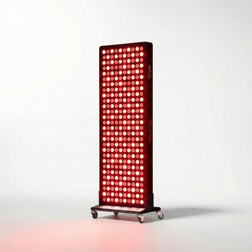 Red Light Base Stand
