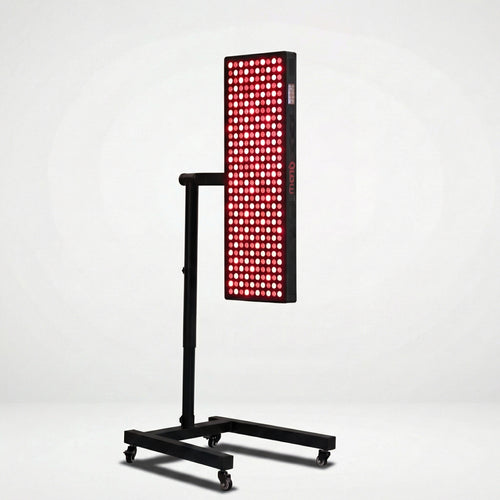 Red Light Pivot Stand